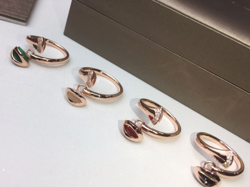 Bvlgari Rings